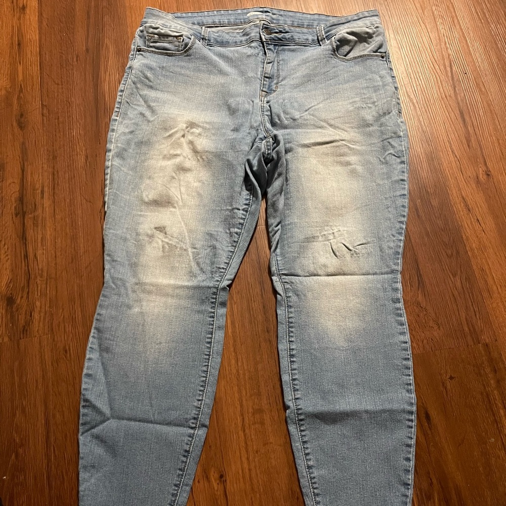 Plus Jeans
